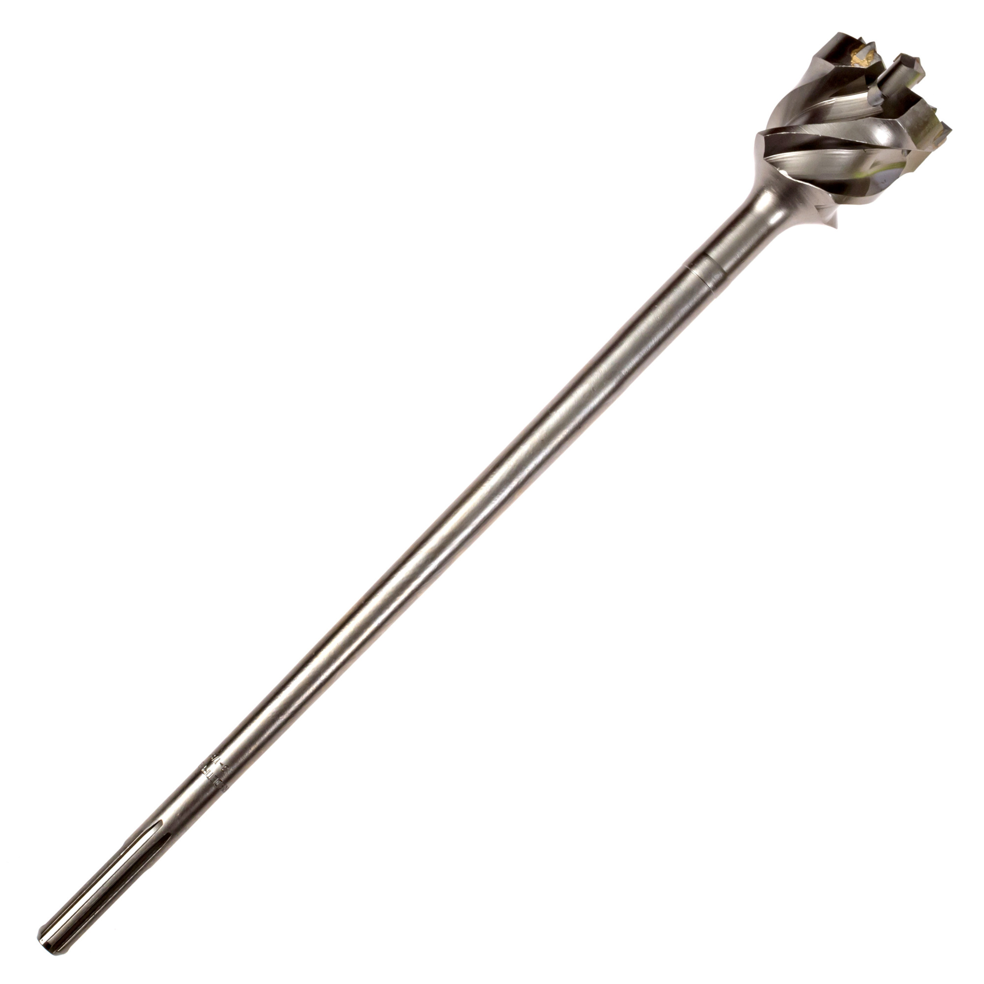KATEYA, Carbide Tipped Bit, SDS Max, Included (qty.) 1 Model# 318CTBK24